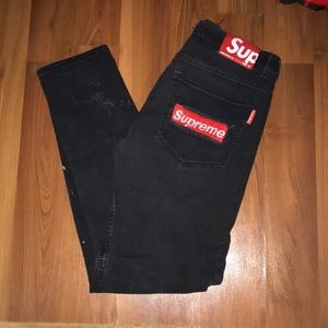 Vintage supreme jeans